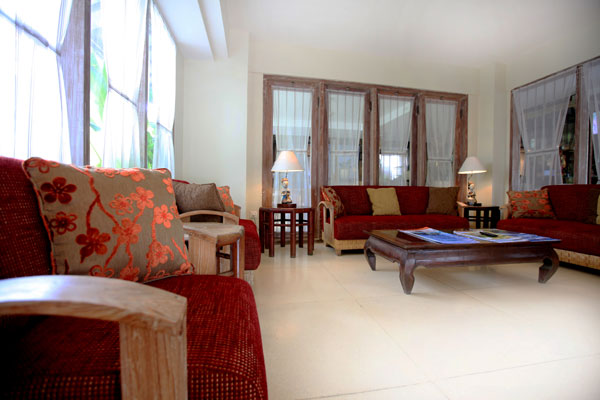 rama garden hotel facilities - lounge