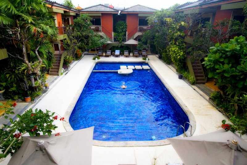 rama garden hotel facilities - pool
