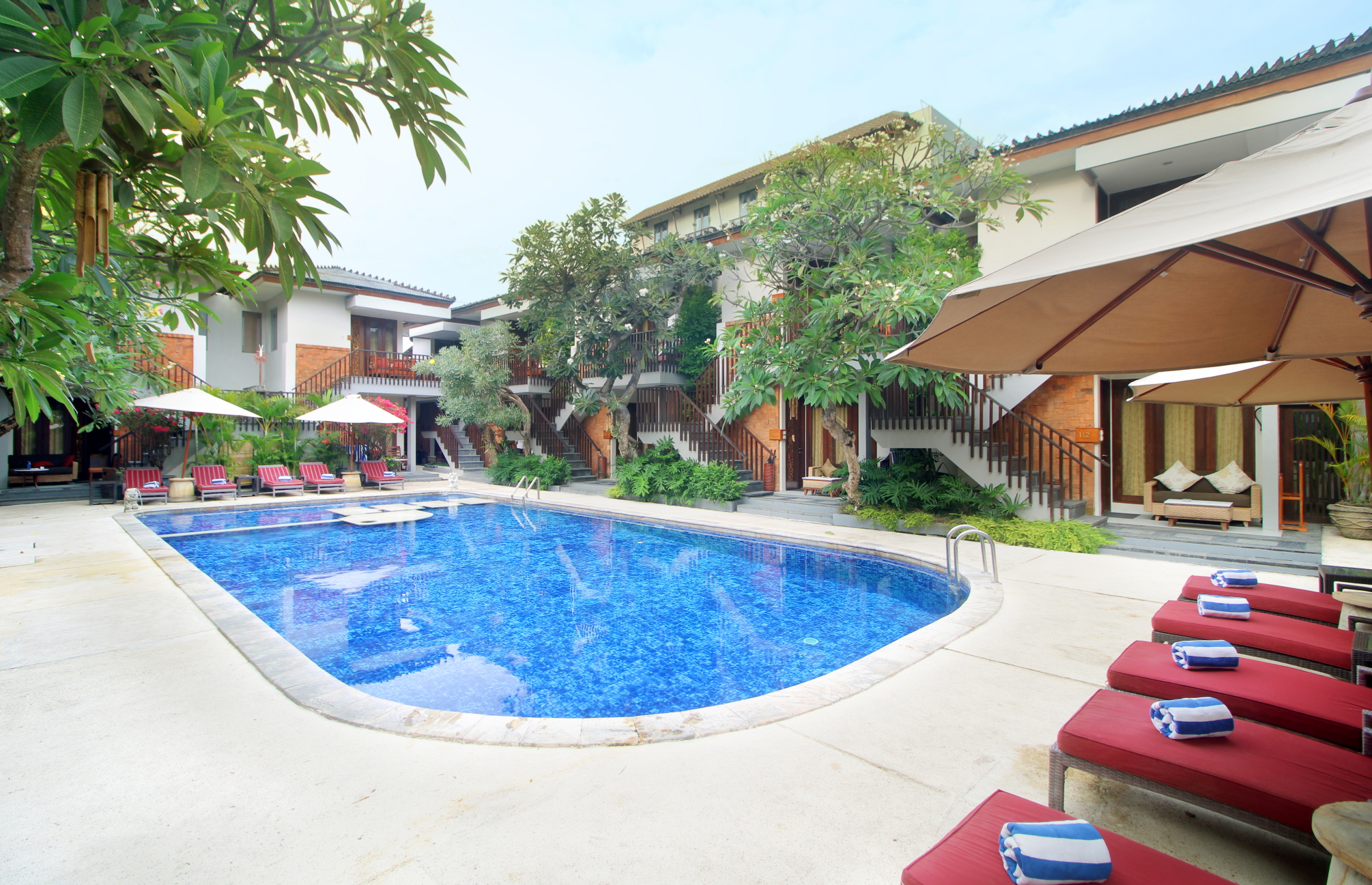 rama garden hotel facilities - pool