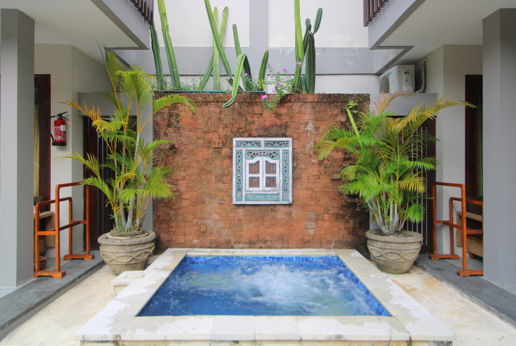 rama garden hotel facilities - jacuzzi